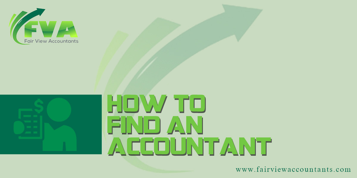 How to find an accountant?