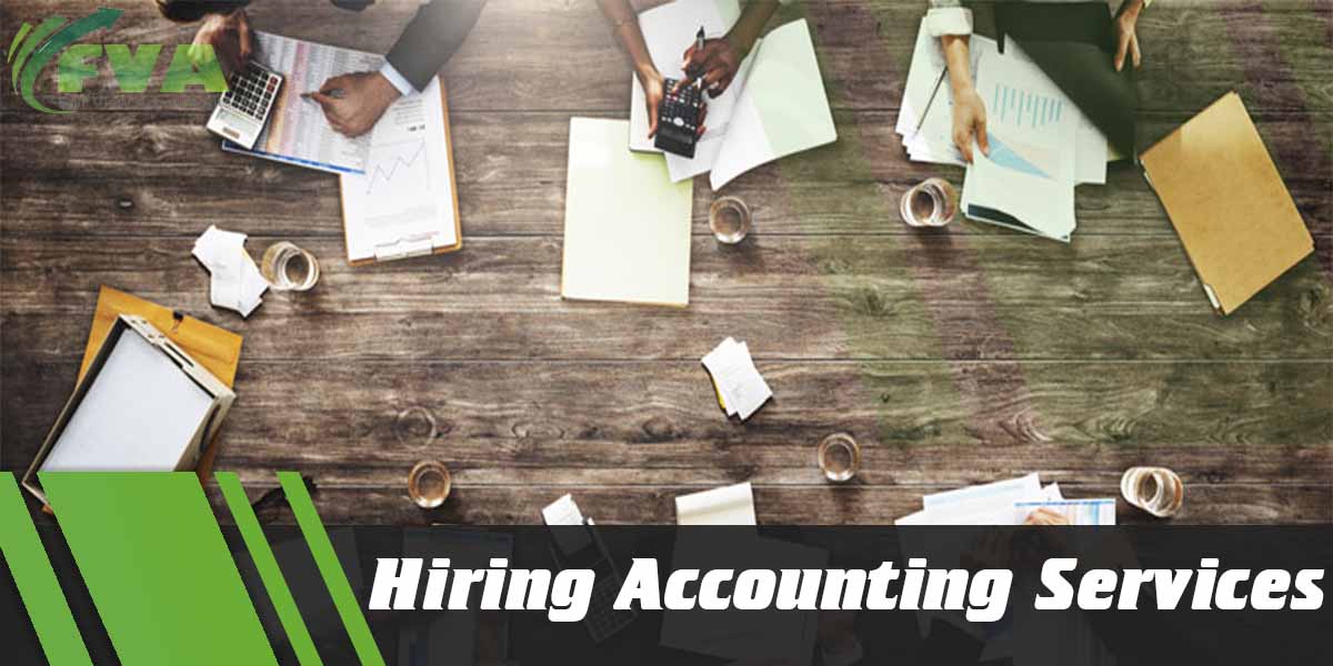 Advantages of Hiring Accounting Services